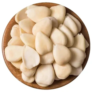 White Almond Slices Peeled Almonds Blanched in Bulk Dried Top Grade Baking Ingredients HACCP Certification