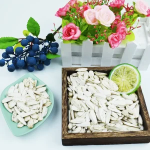 White Sunflower Melon Seeds Factory Direct Sale