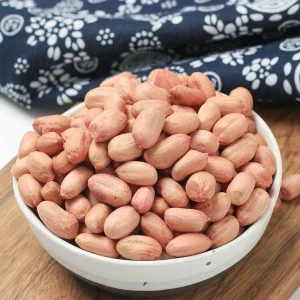 Whole Peanut Kernels Pure Original Farm Sourced Nuts