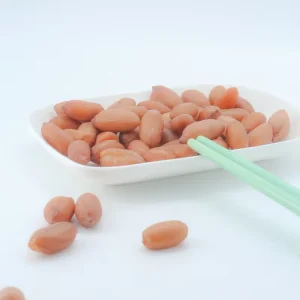 Whole Sale 100% Organic Fried Salty Peanut Dried Kernel Peanuts Fresh Red Skin on Discount