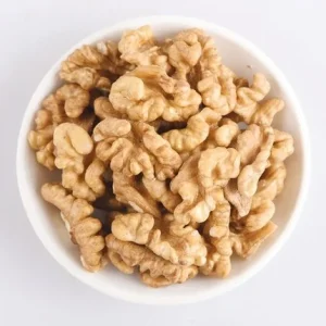 Xinjiang Xin’er Roasted Walnut Kernels Natural Toasted Walnut Meat for Bulk Snacks and Baking