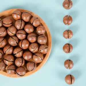 YK Hawaiian Macadamia Nuts Organic Fresh 10kg Vacuum Packaging High quality Bulk Food Use