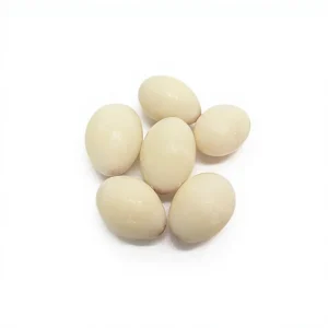 Yogurt White Chocolate Almonds Large Kernel Casual Sandwich Snack