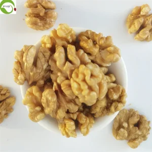 Yunan Premium Grade Dried Raw Walnuts Halves Kernels Food Excellent Taste 10KG Vacuum Packed Snack Bakery Use
