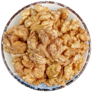 Yunnan High Quality White Walnut Kernels Natural Walnut Halves