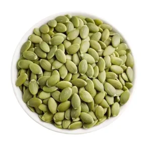 bulk EU organic pumpkin seeds select grade organic pepitas for snack & baking
