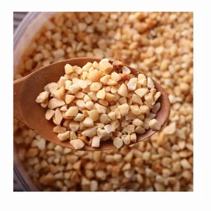 for Premium Crushed Peanuts Dry Snack Processing Peanut Kernels 3A Grade ISO Certified 100% Natural High