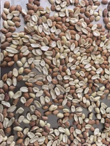 peanuts