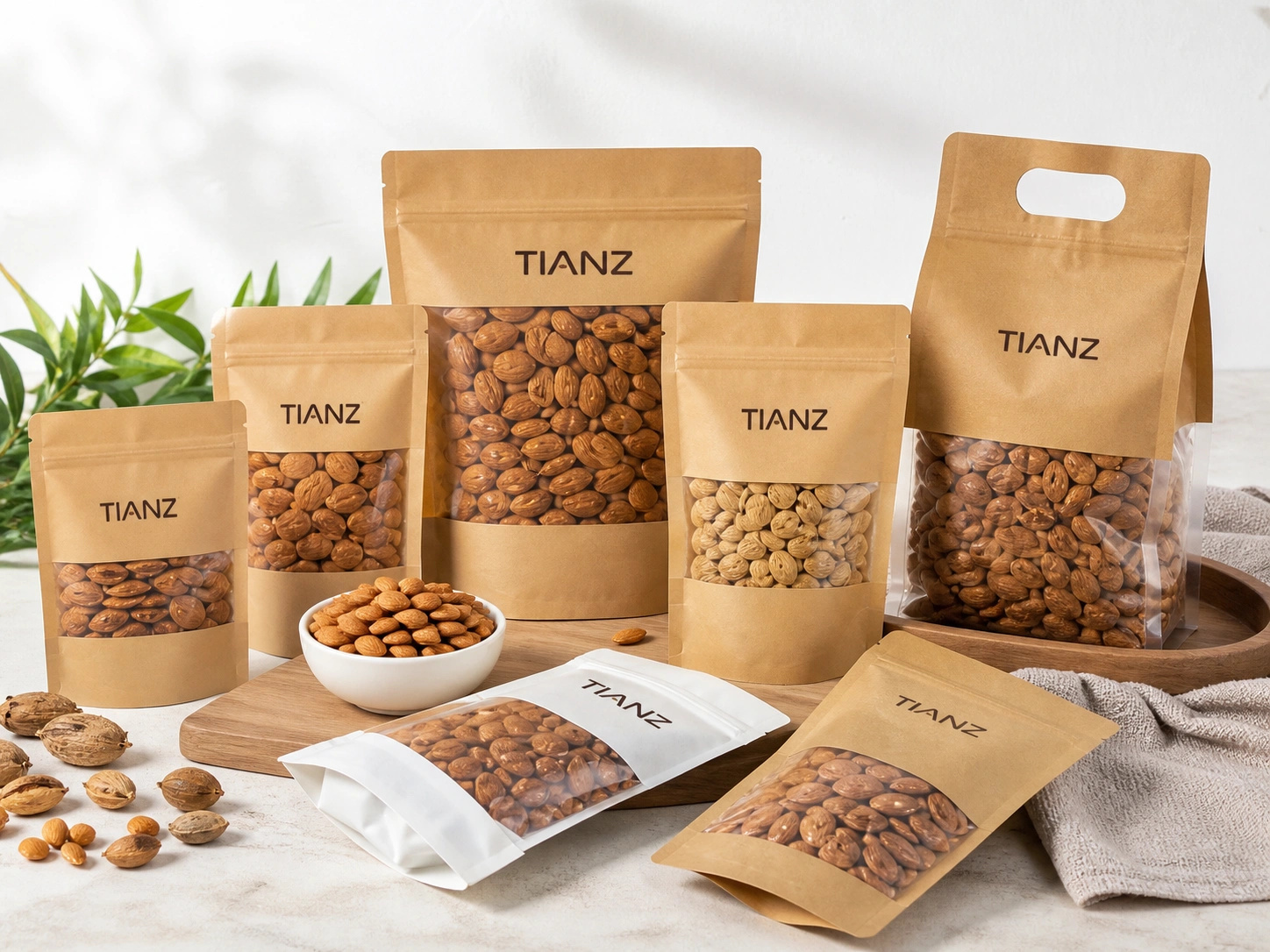 Apricot Kernels product category
