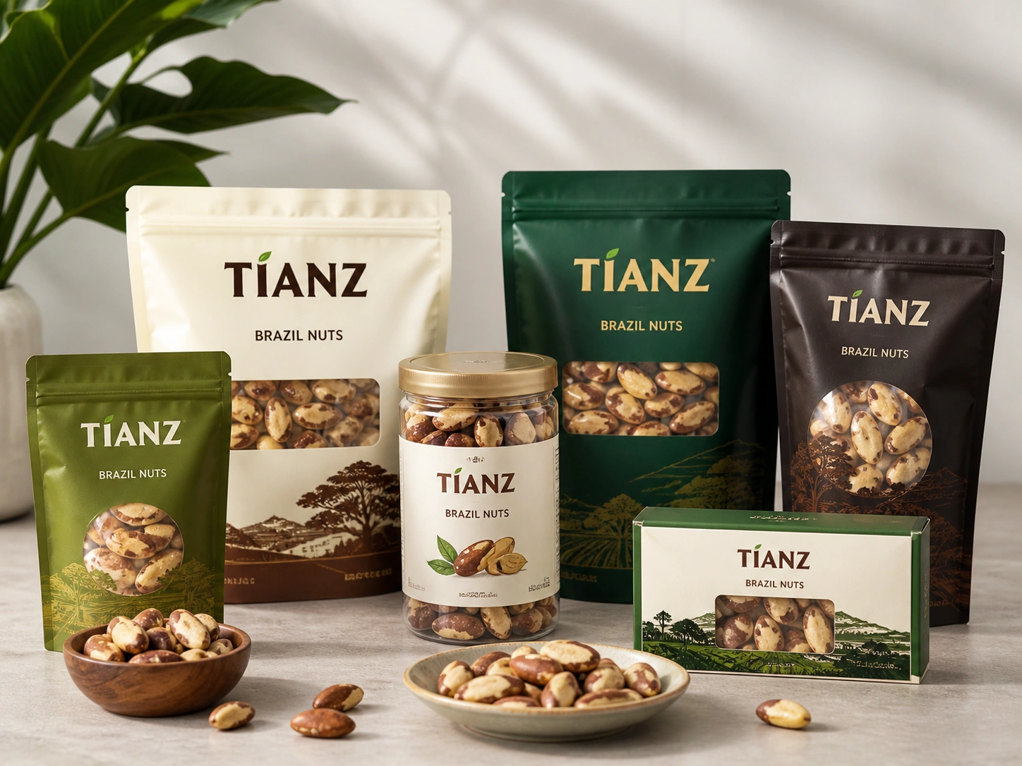 Brazil Nuts product category