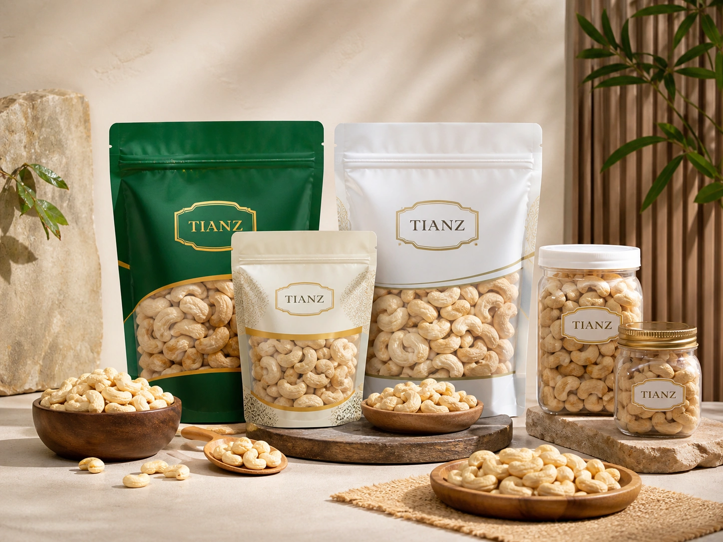 Cashew Nuts product category