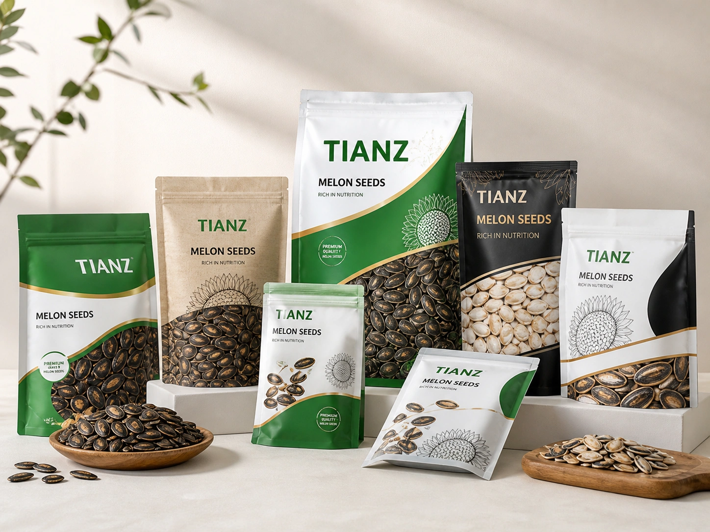 Melon Seeds product category