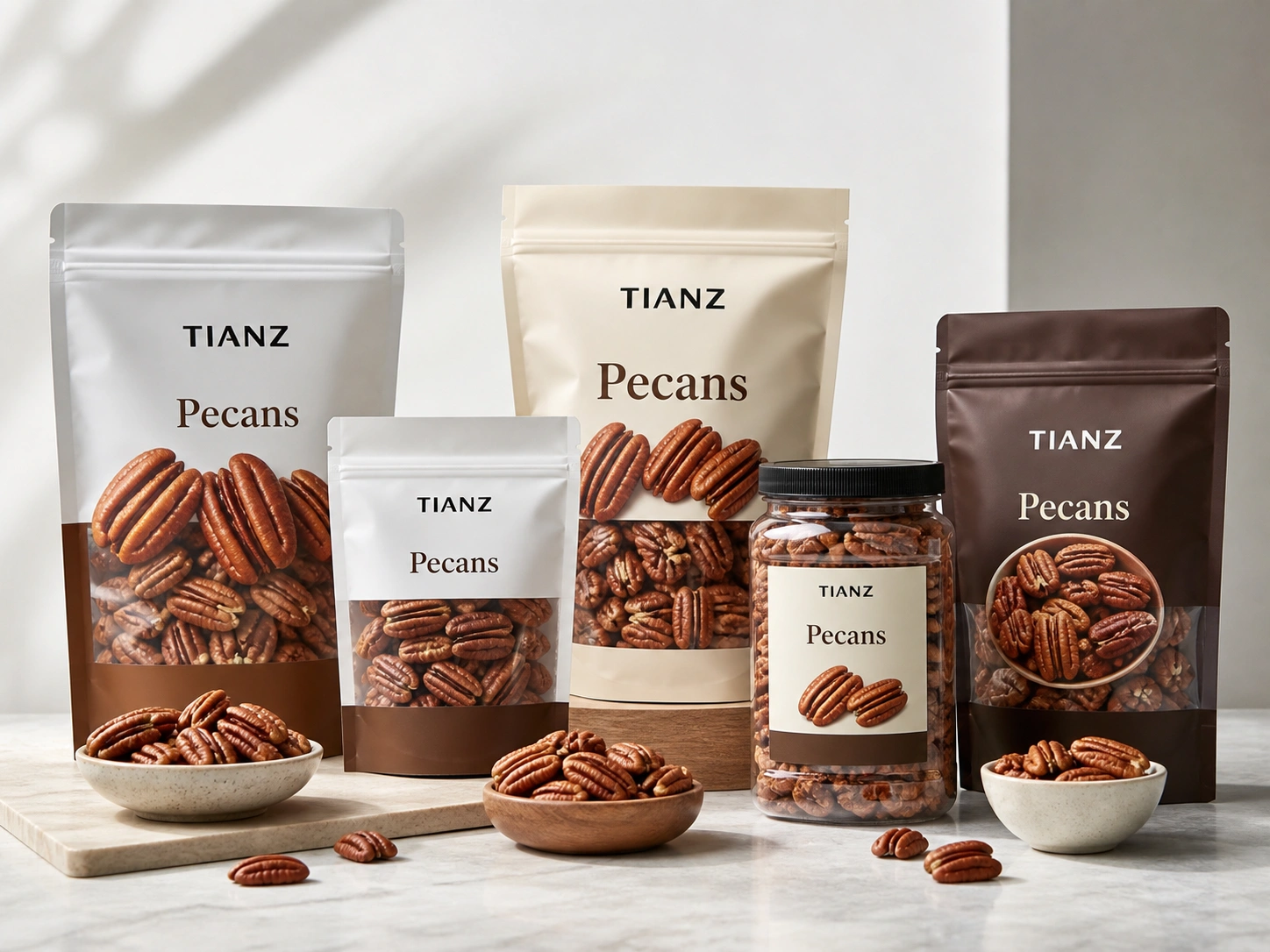 Pecan Nuts product category