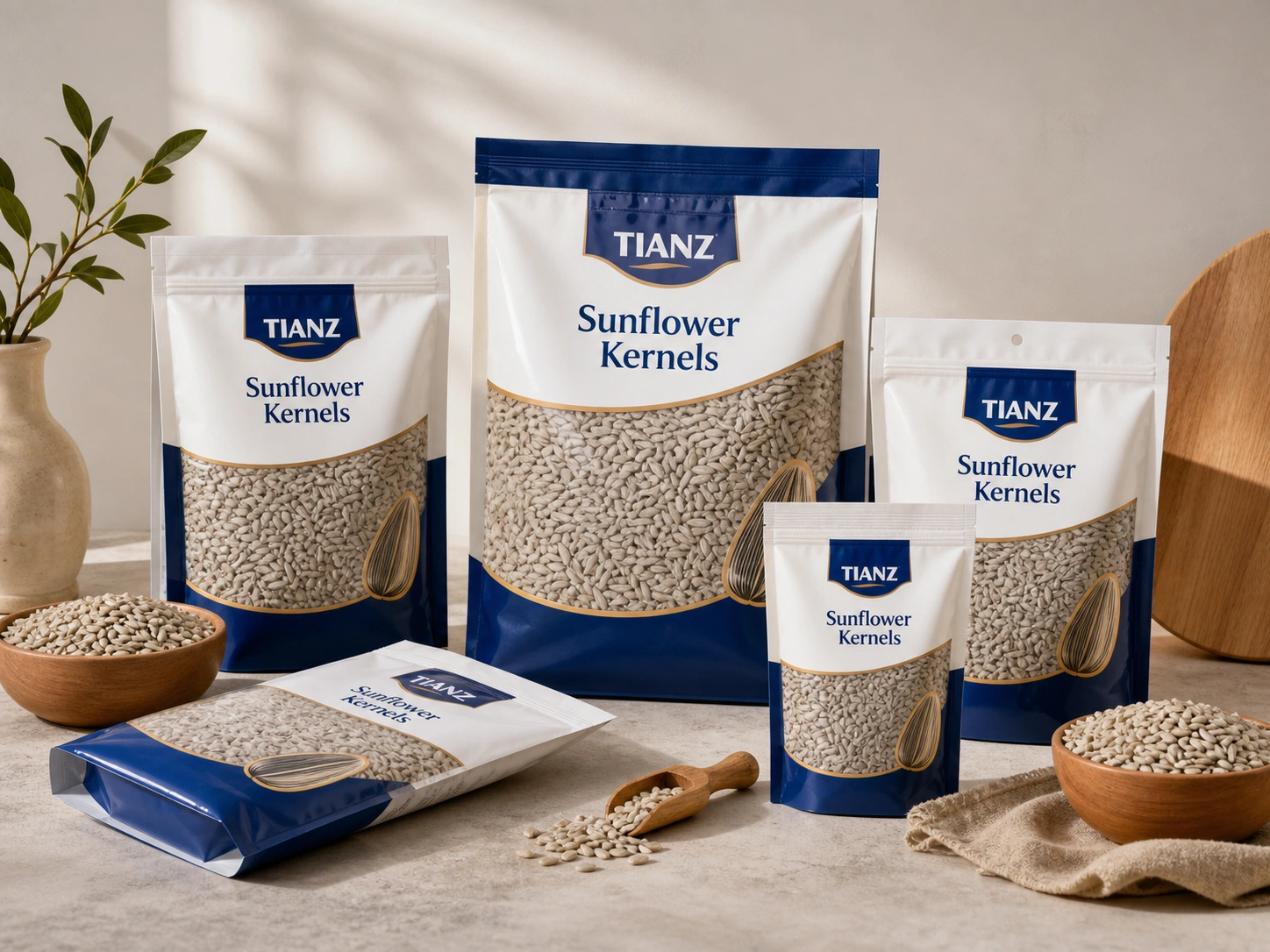 Sunflower Kernels product category